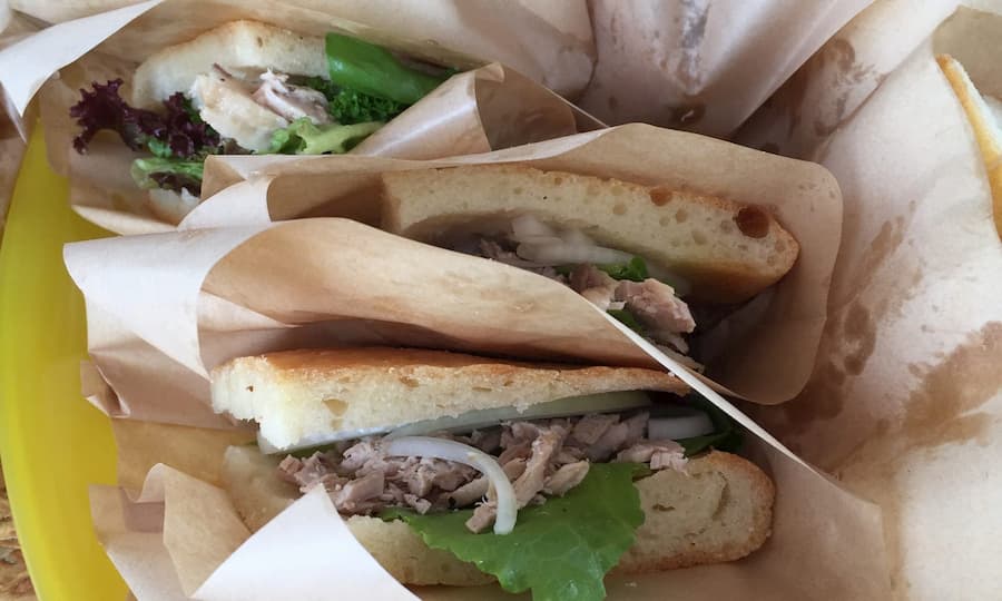 フガース、ファリナタ&ピッツァ