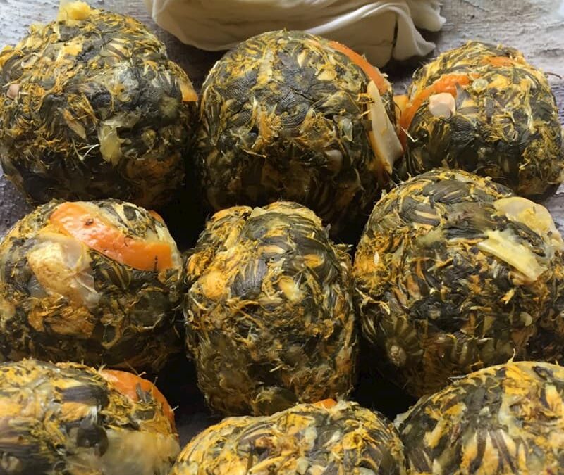 タンポポ ジャム