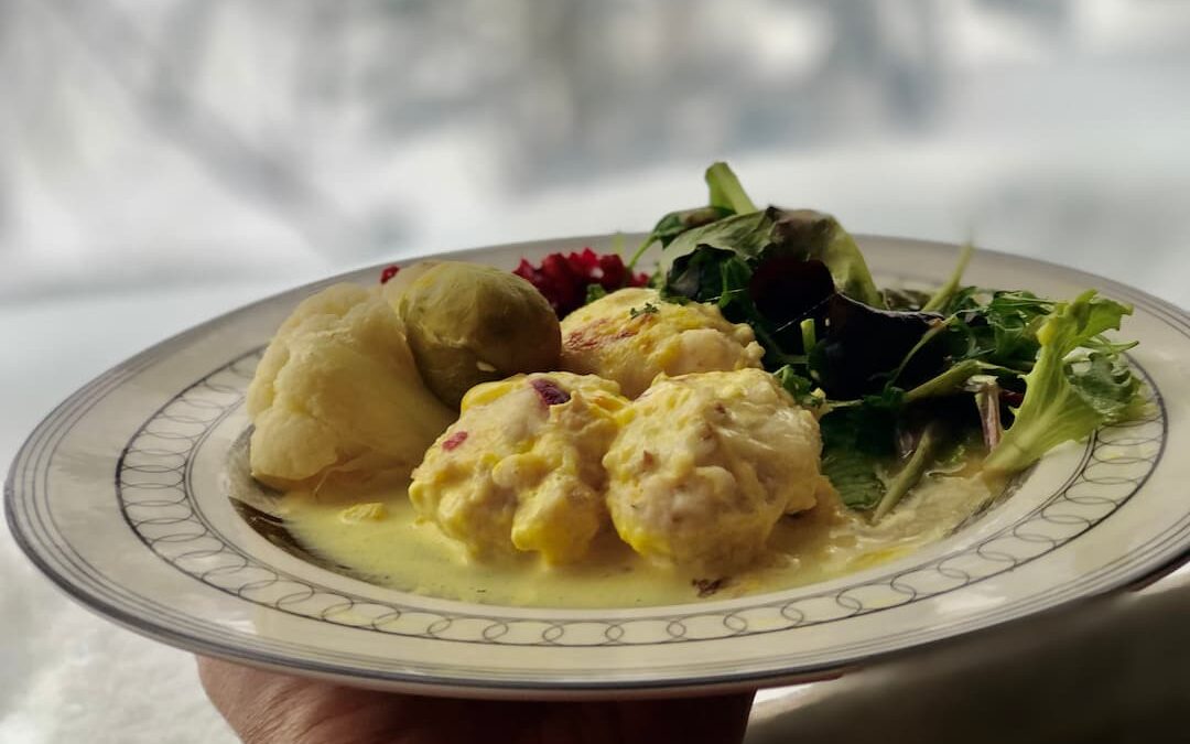 クネル Quenelles