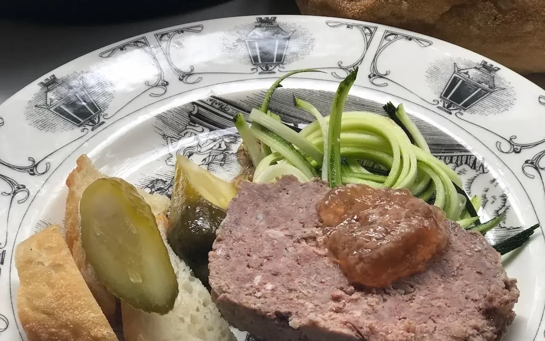 パテドカンパーニュ