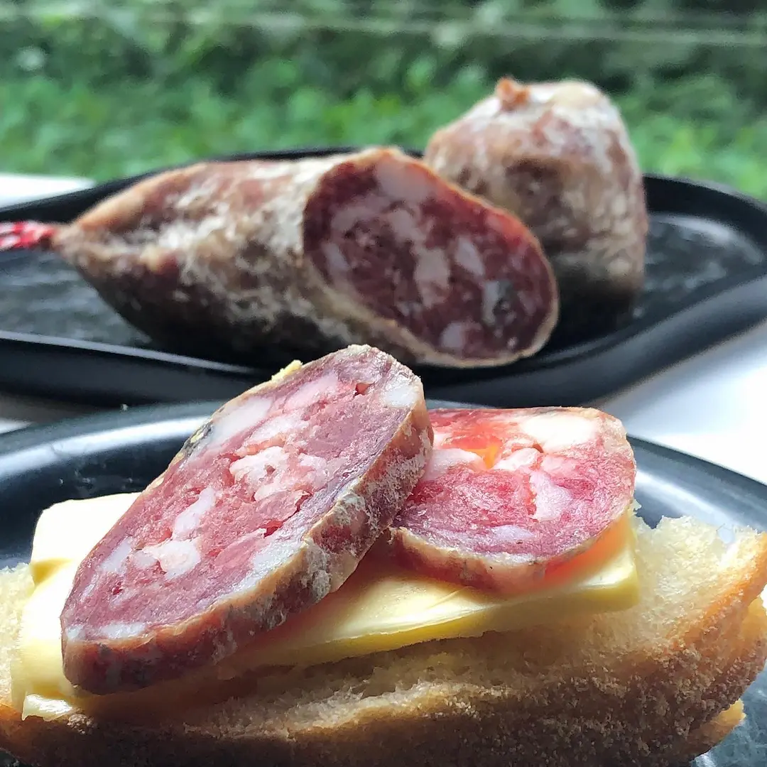 saucisson